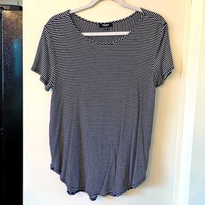 Premise Studio Striped Top